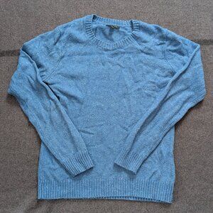 Blue Crew Sweater